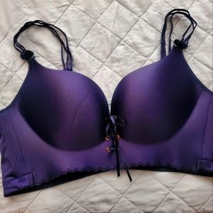 46DD Lace Up Bra